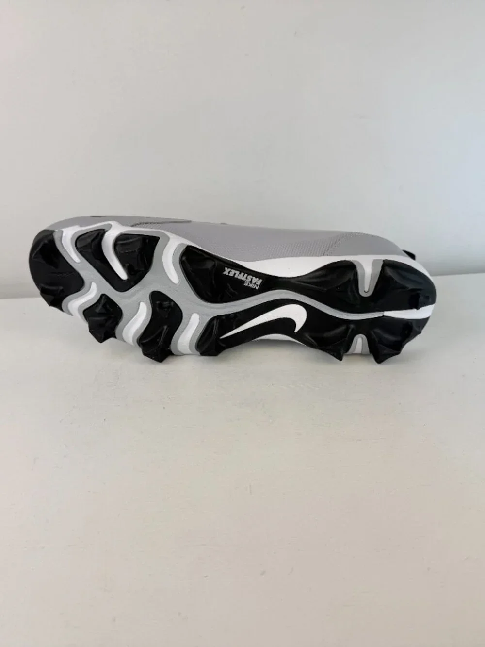 Men's 12 - Nike Force Trout 9 Keystone - Gray Baseball Cleats - FB9728-002